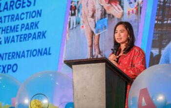 Wamenpar: Fun Asia Expo 2026 Hadirkan Inovasi Industri Rekreasi Keluarga