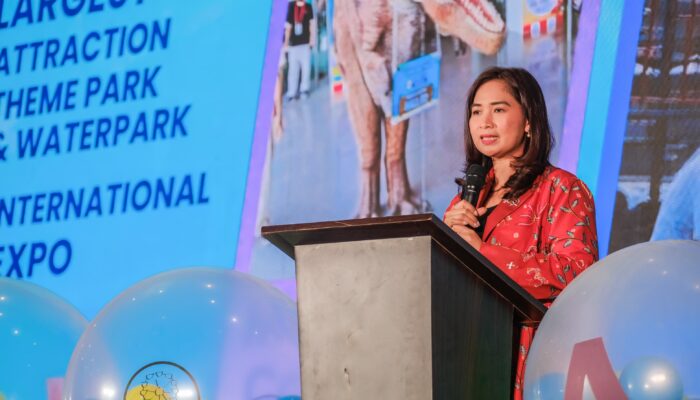 Wamenpar: Fun Asia Expo 2026 Hadirkan Inovasi Industri Rekreasi Keluarga