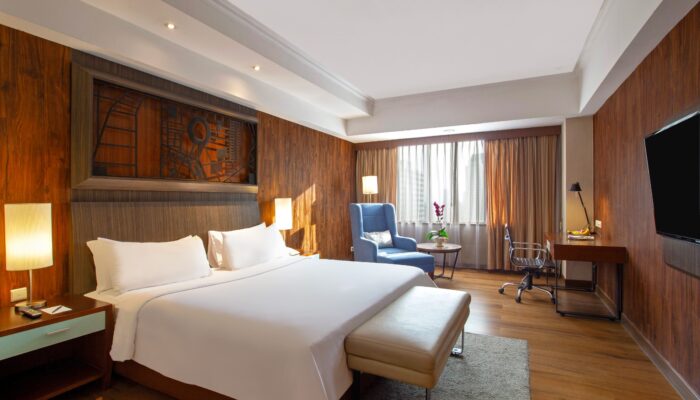 Semarak Kemerdekaan di ARTOTEL Gelora Senayan, dari Staycation hingga Menginap Gratis