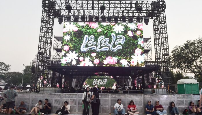 Kementerian Ekraf Dorong Ekspor IP Musik Indonesia Lewat LaLaLa Fest 2026