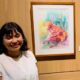 Aprilia El Shinta Rayakan Arti Pertemanan dalam Seni di ARTOTEL Living World Grand Wisata Bekasi
