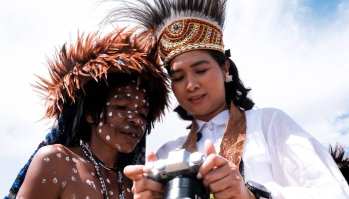 Wamenpar: Festival Lembah Baliem Jadi Pelestarian Budaya dan Peningkatan Pariwisata untuk Ekonomi Masyarakat Papua Pegunungan