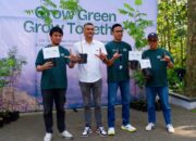 Grow Green, Grow Together: Saat Perayaan 8 Tahun de Braga by ARTOTEL Menjadi Kebaikan untuk Alam