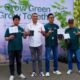 Grow Green, Grow Together: Saat Perayaan 8 Tahun de Braga by ARTOTEL Menjadi Kebaikan untuk Alam