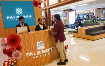 Palmeera Lounge Perkuat Layanan Premium, Bidik Pengalaman Transit Berkelas Internasional