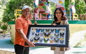 Wamenpar ke Geopark Bantimurung Bulusaraung Pastikan Kesiapan Standar Layanan dan Keselamatan Wisata