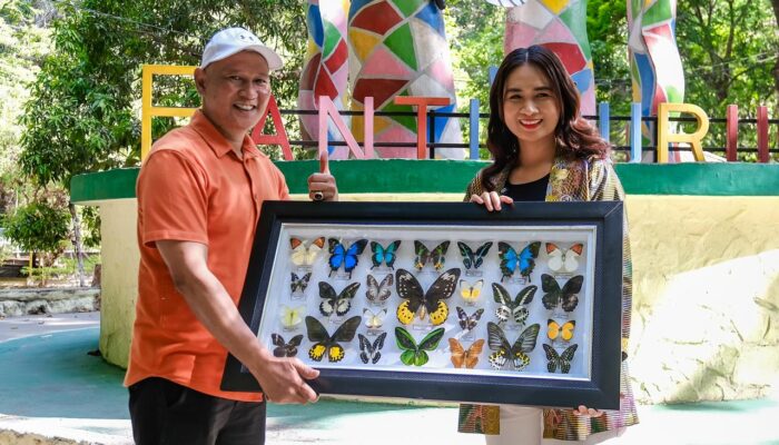 Wamenpar ke Geopark Bantimurung Bulusaraung Pastikan Kesiapan Standar Layanan dan Keselamatan Wisata