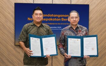 Artotel Group Resmi Jalin Kerja Sama dengan Unpad untuk Pengembangan SDM dan Industri