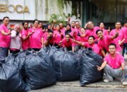 Mangkuluhur ARTOTEL Suites Perkuat Komitmen Keberlanjutan Lewat Aksi Cleanup Day 2026