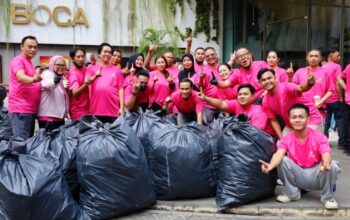 Mangkuluhur ARTOTEL Suites Perkuat Komitmen Keberlanjutan Lewat Aksi Cleanup Day 2026