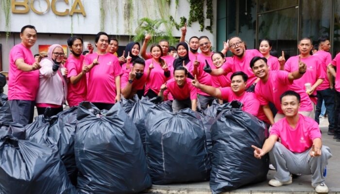 Mangkuluhur ARTOTEL Suites Perkuat Komitmen Keberlanjutan Lewat Aksi Cleanup Day 2026