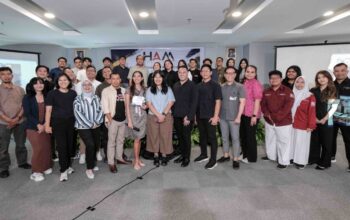 Rilis Hard Selling dan Foto Tak Sesuai Jadi Sorotan, HAM Jakarta Gelar Pelatihan Jurnalistik dan Fotografi