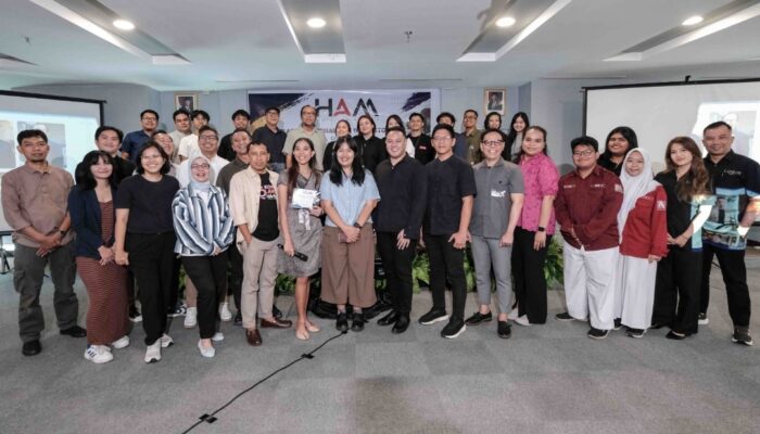 Rilis Hard Selling dan Foto Tak Sesuai Jadi Sorotan, HAM Jakarta Gelar Pelatihan Jurnalistik dan Fotografi