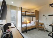 Paviliun Raden Saleh Hadirkan Bunkbed Room untuk Keluarga dan Perjalanan Bersama Teman