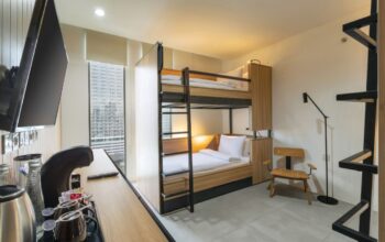Paviliun Raden Saleh Hadirkan Bunkbed Room untuk Keluarga dan Perjalanan Bersama Teman