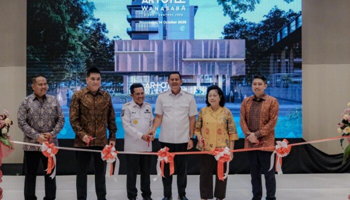 ARTOTEL Wanasaba Hadir dengan Kolam Air Hangat di Atap, Menambah Daya Tarik Wisata Wonosobo