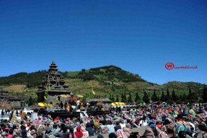 Dieng Culture Festival Yang Semakin Dingin Dan Semakin Terkelola