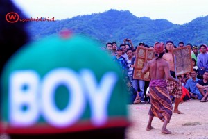 Periseian, Simbol Unik Kejantanan Pemuda Sasak