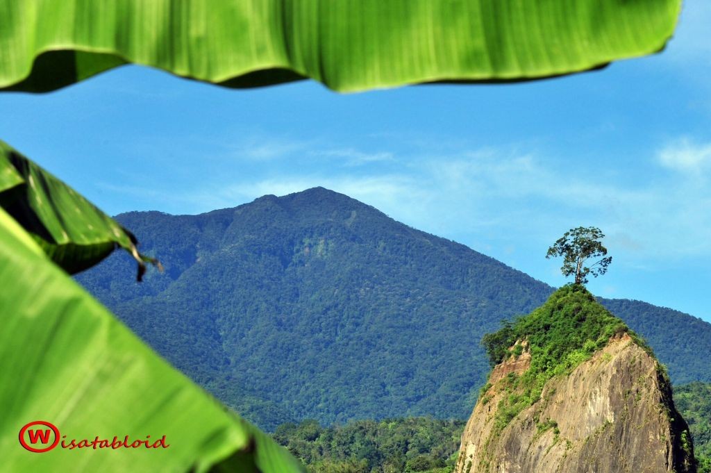 Bukit Takuruang, Tujuan Wisata Terbaru Tapi Terkurung