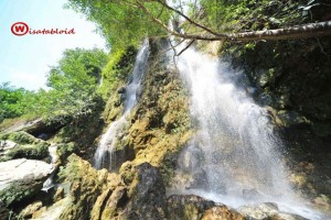 Gemericik Dan Suara Gamelan Dari Air Terjun Sri Gethuk