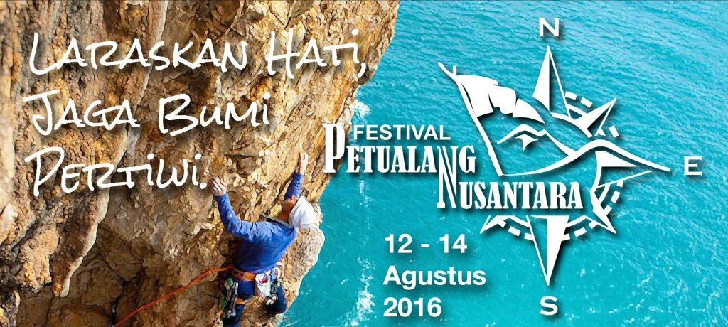 Laraskan Hati Jaga Bumi Pertiwi