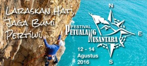 Laraskan Hati Jaga Bumi Pertiwi